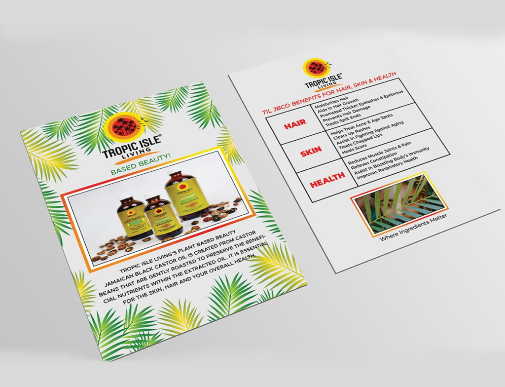 I will Design Flyer, Trifold, Bifold Brochure, Banner, Leaflet, Postcard, Billboard