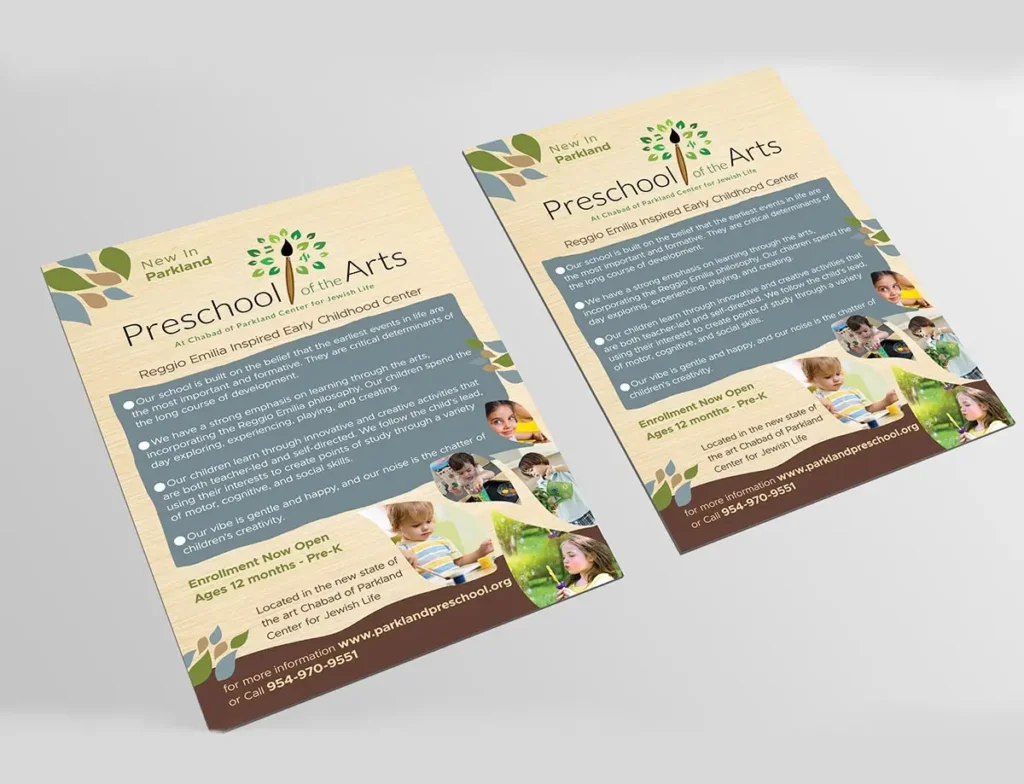 I will Design Flyer, Trifold, Bifold Brochure, Banner, Leaflet, Postcard, Billboard