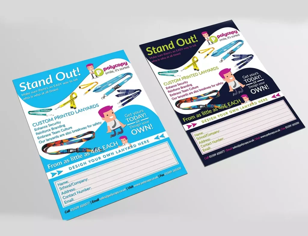 I will Design Flyer, Trifold, Bifold Brochure, Banner, Leaflet, Postcard, Billboard